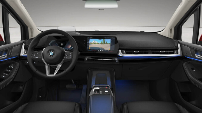 BMW 2 Series 223i MHT Luxury 5dr DCT [Tech Plus Pack] Petrol Hatchback - Image 5